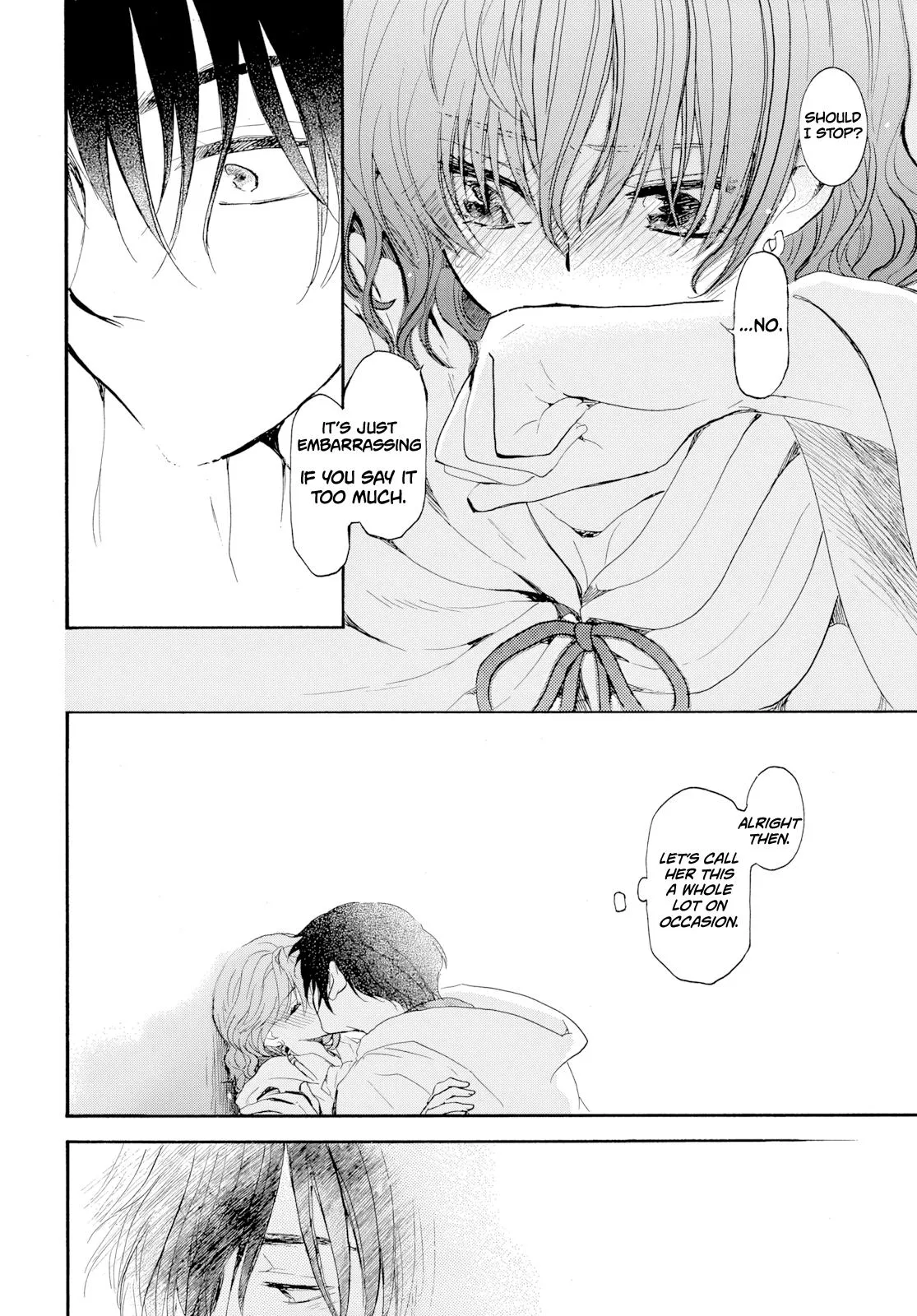 Akatsuki no Yona chapter 276.4 page 34