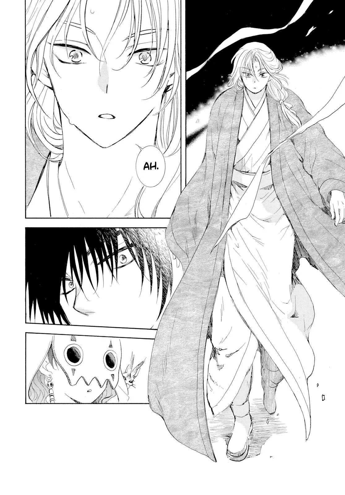 Akatsuki no Yona chapter 276.4 page 20