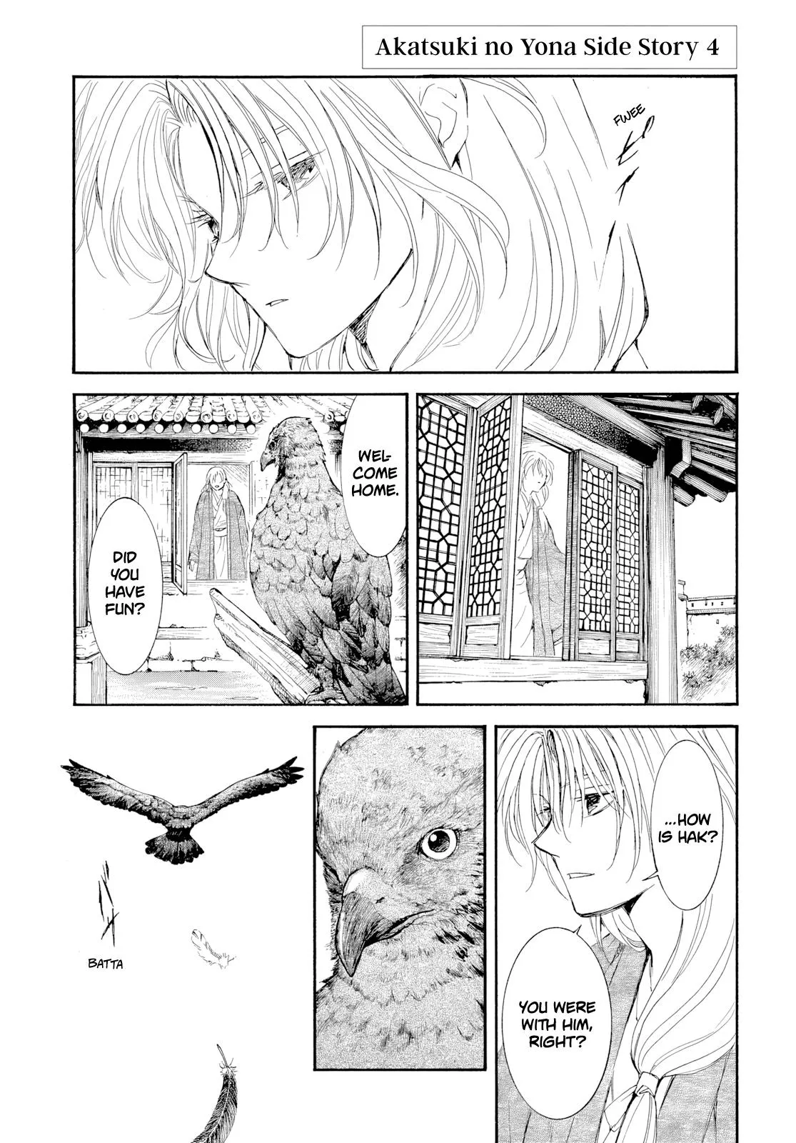 Akatsuki no Yona chapter 276.4 page 3