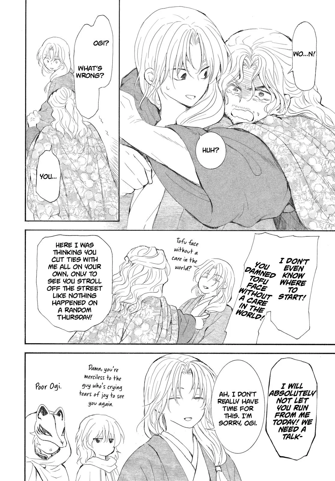 Akatsuki no Yona chapter 276.4 page 26