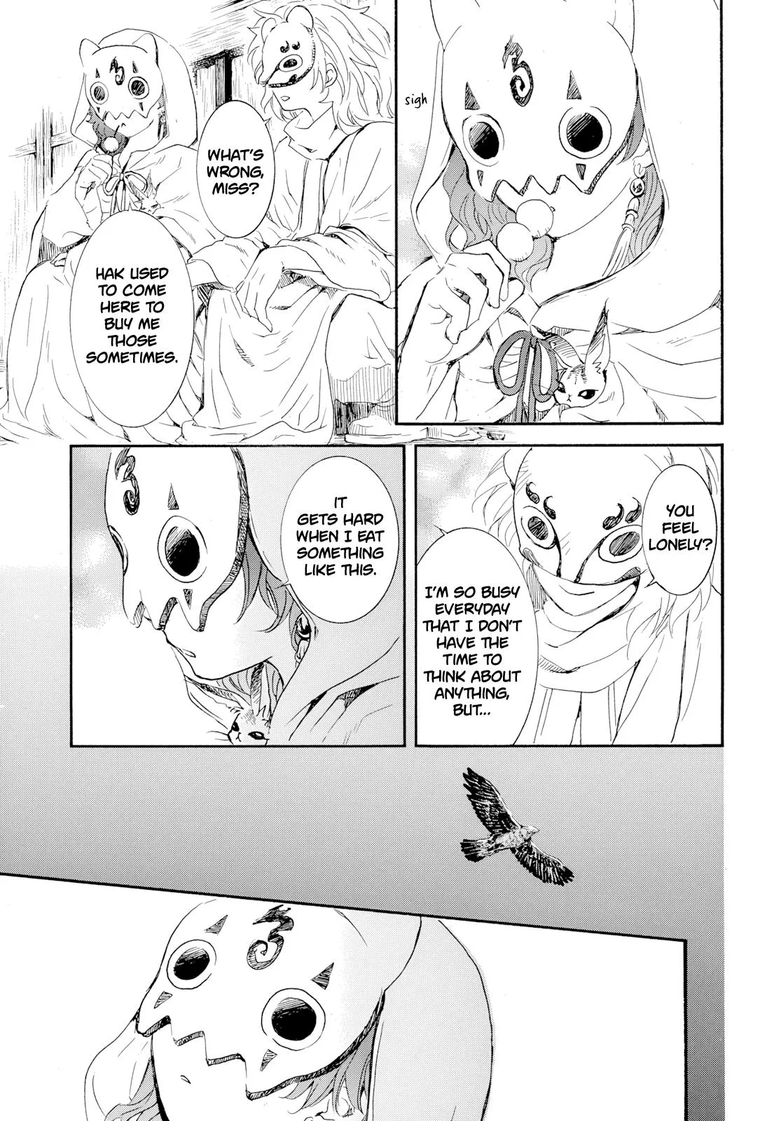 Akatsuki no Yona chapter 276.4 page 15