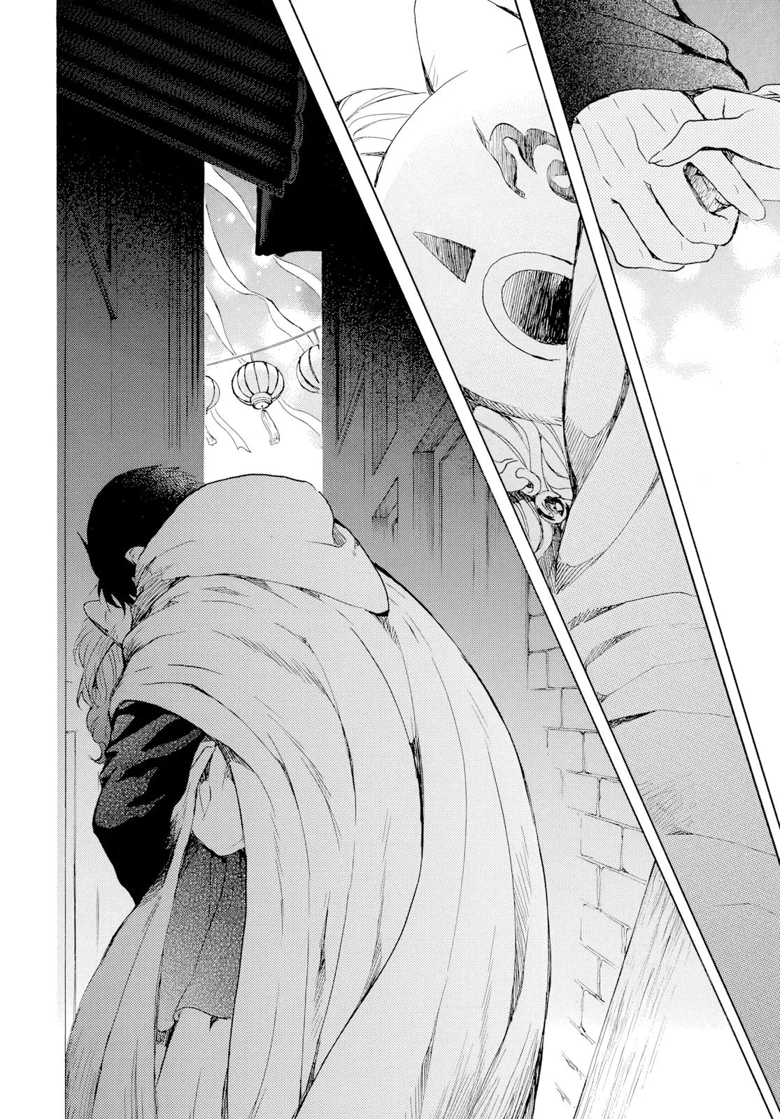 Akatsuki no Yona chapter 276.4 page 32
