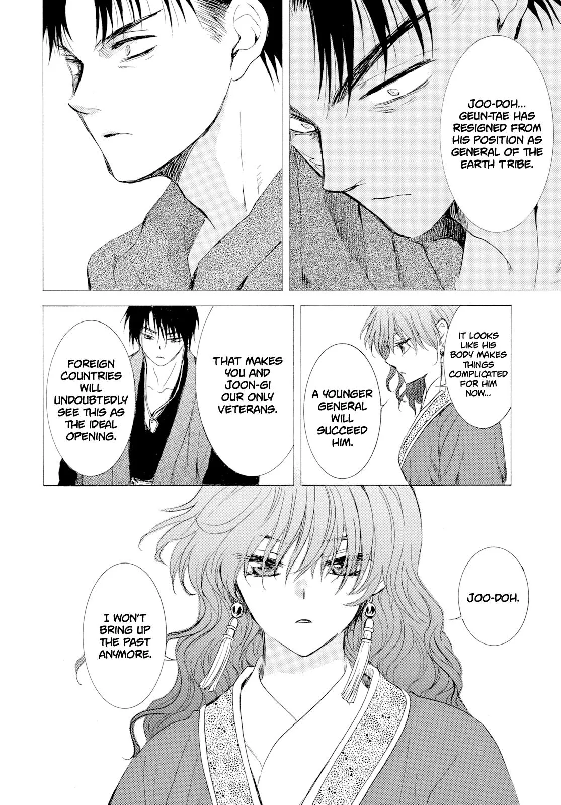 Akatsuki no Yona chapter 276.4 page 10
