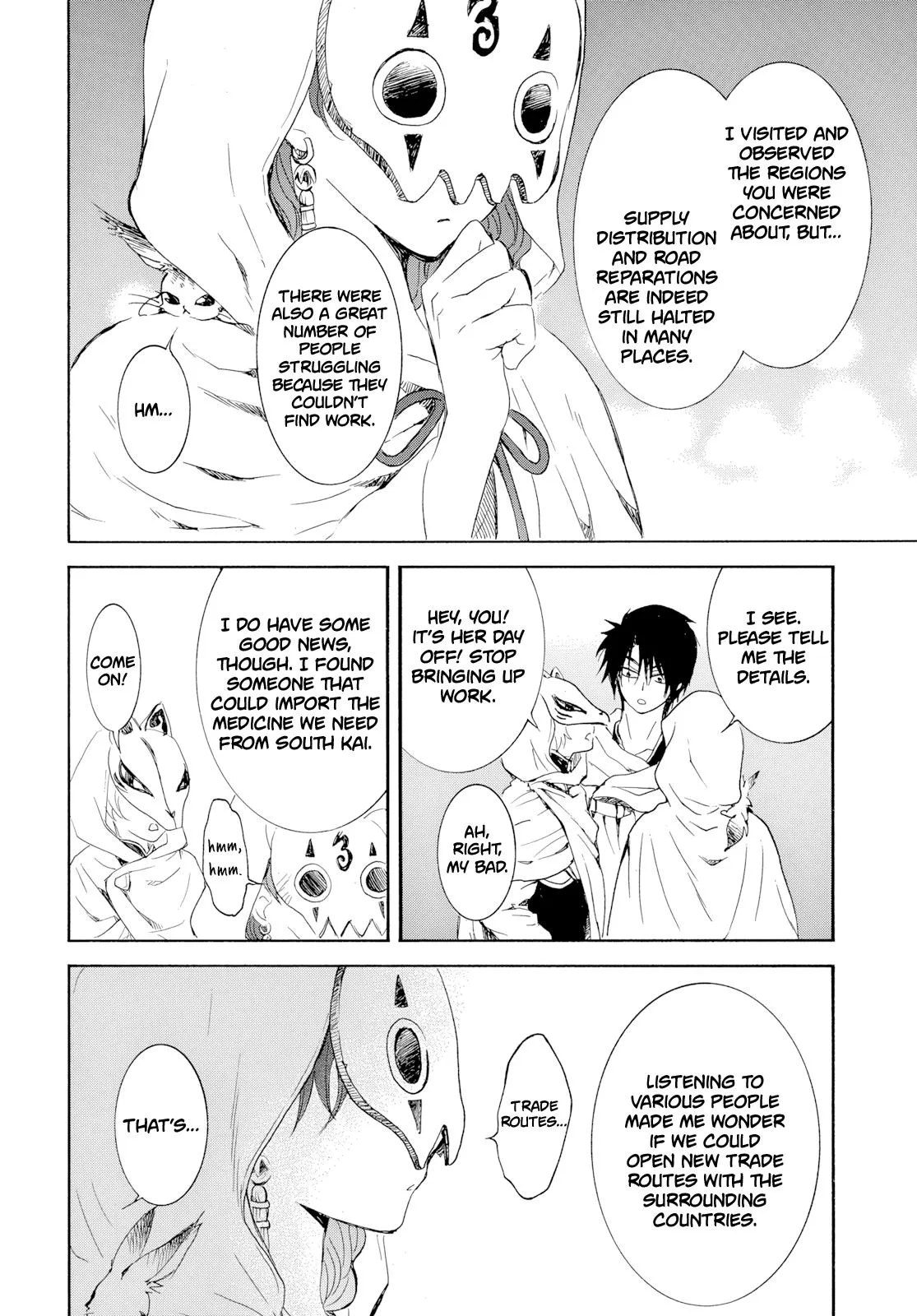 Akatsuki no Yona chapter 276.4 page 22