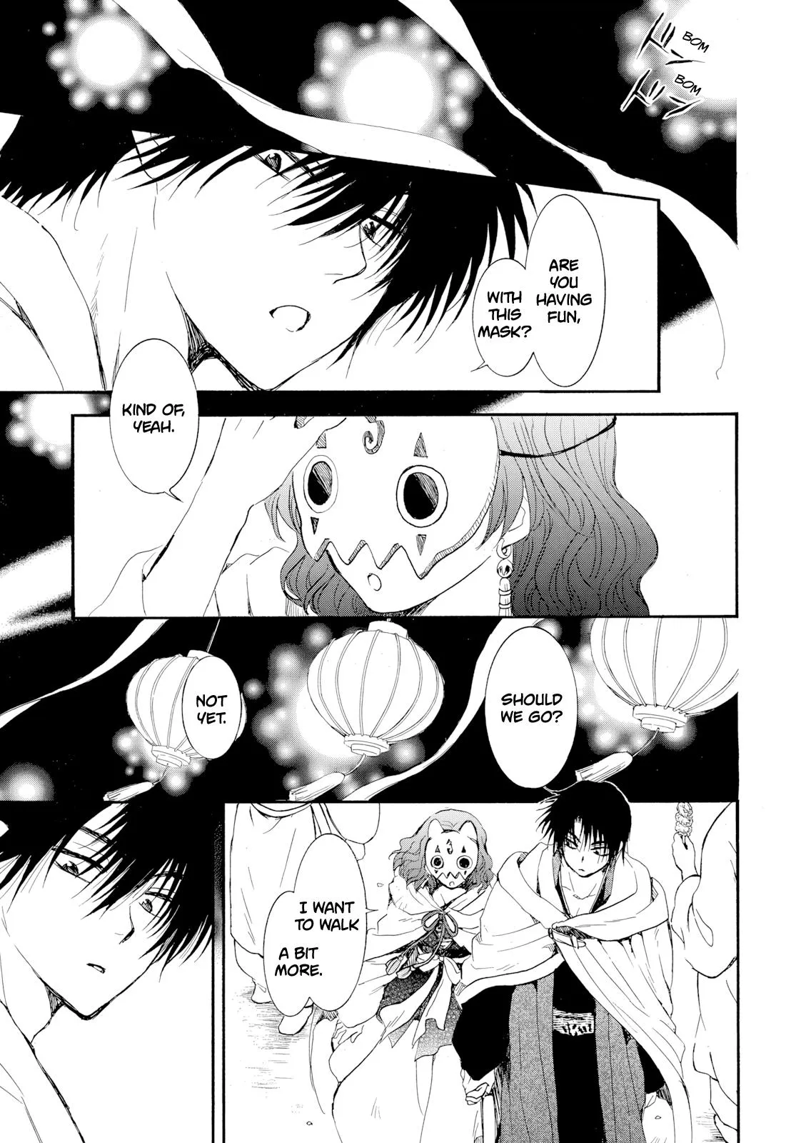 Akatsuki no Yona chapter 276.4 page 29