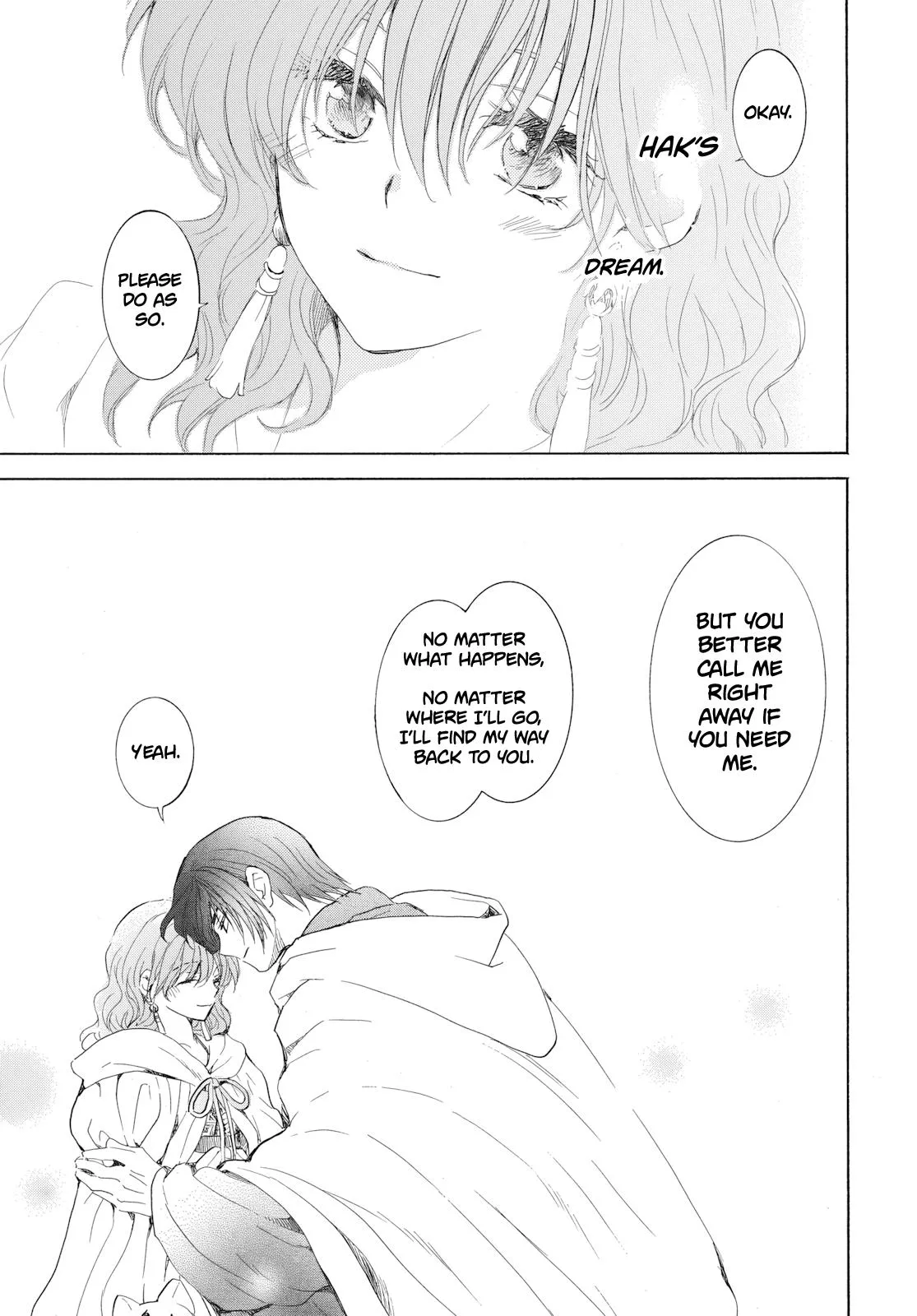 Akatsuki no Yona chapter 276.4 page 37