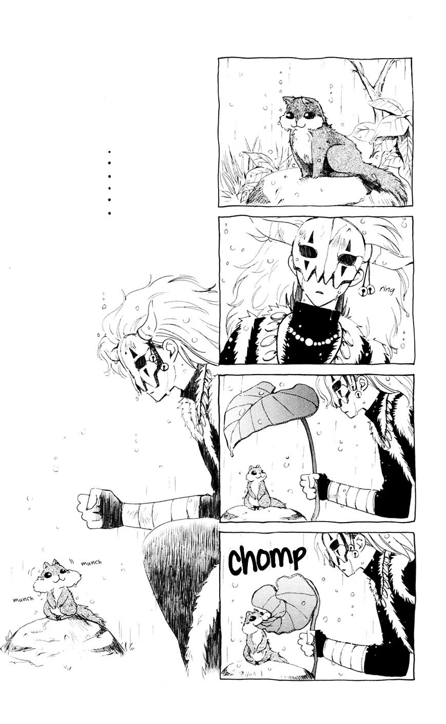 Akatsuki no Yona chapter 38 page 2