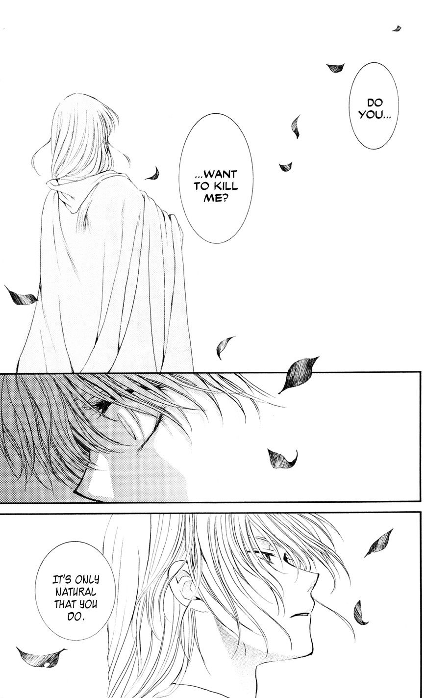 Akatsuki no Yona chapter 39 page 17
