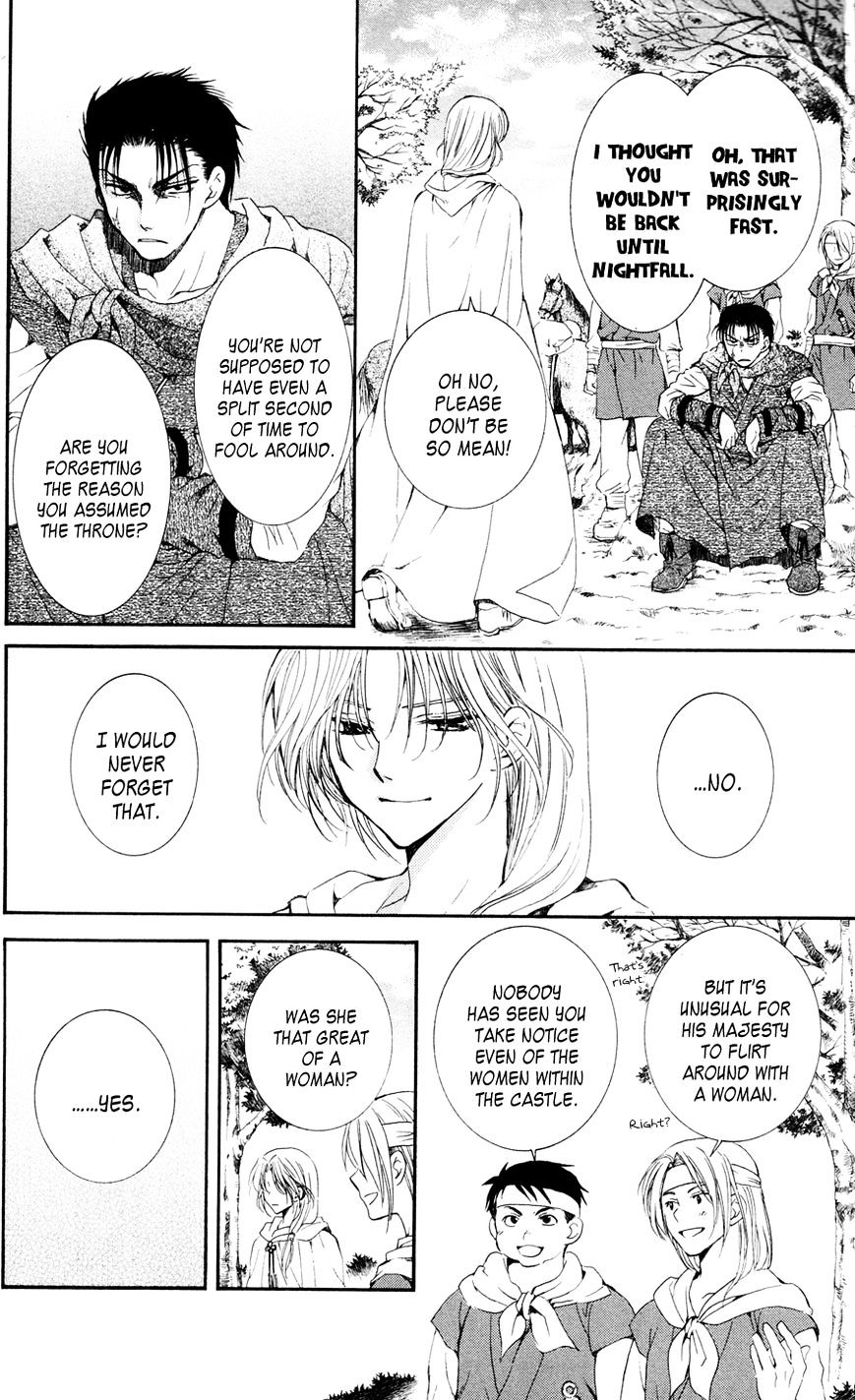 Akatsuki no Yona chapter 39 page 25