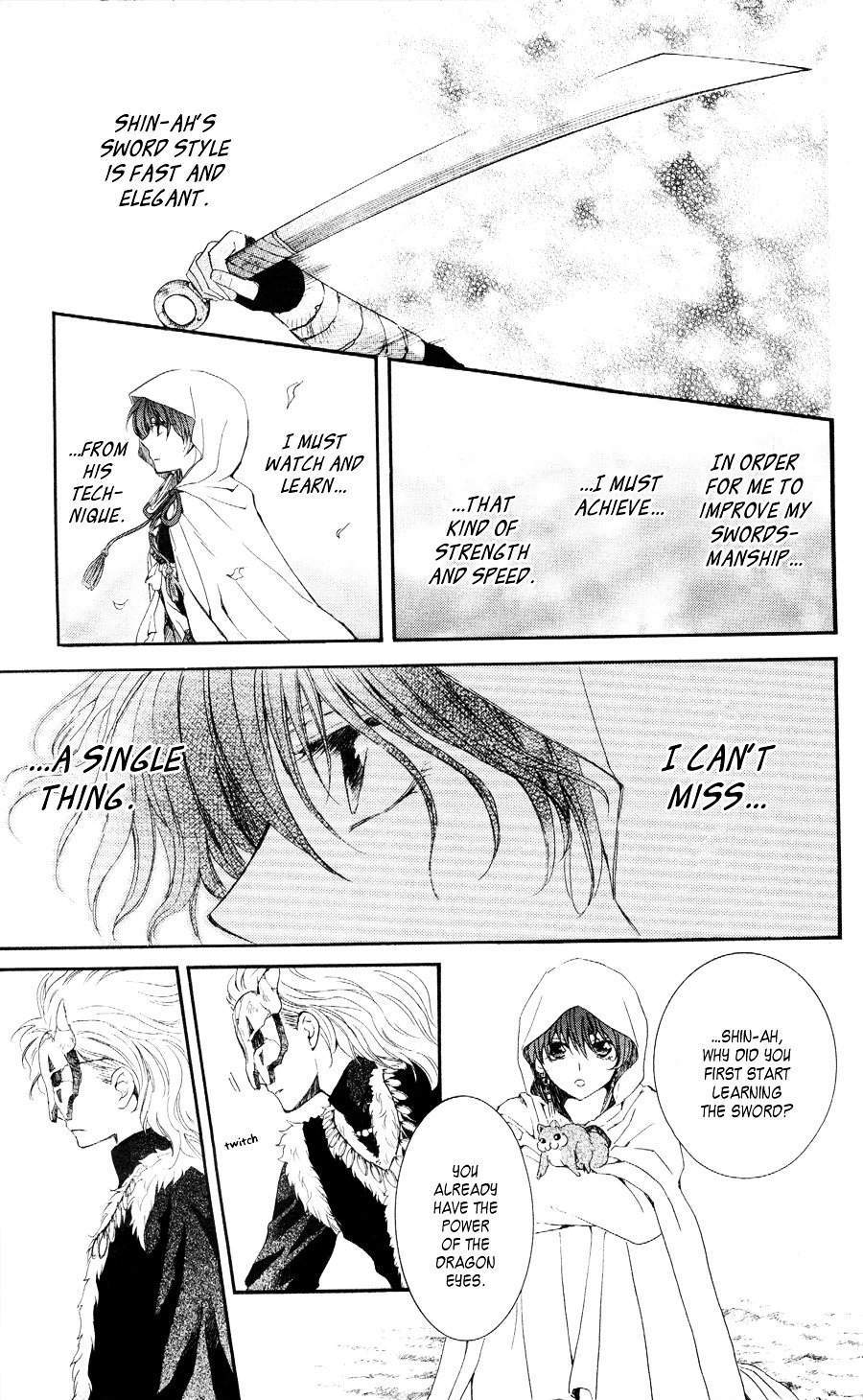 Akatsuki no Yona chapter 49 page 14