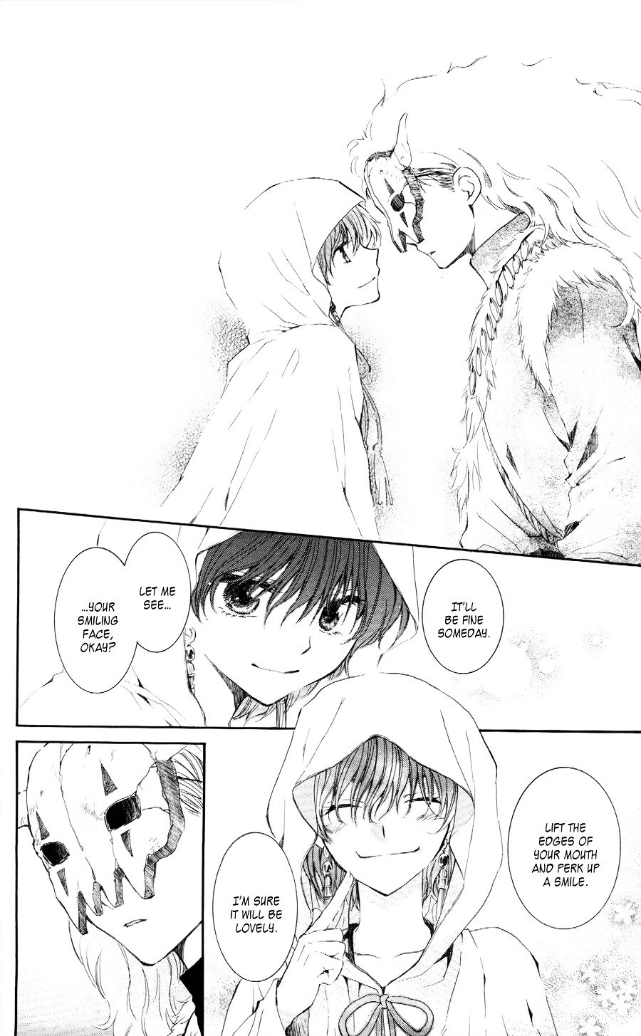 Akatsuki no Yona chapter 49 page 19