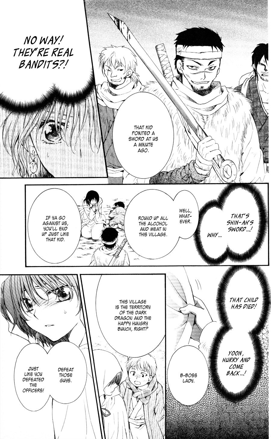 Akatsuki no Yona chapter 49 page 24