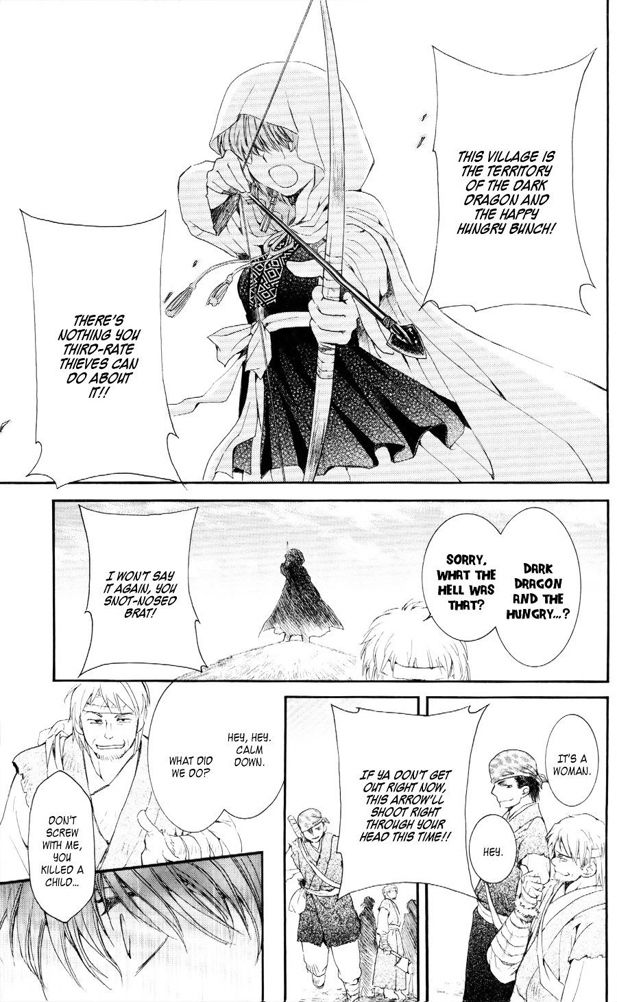 Akatsuki no Yona chapter 49 page 28