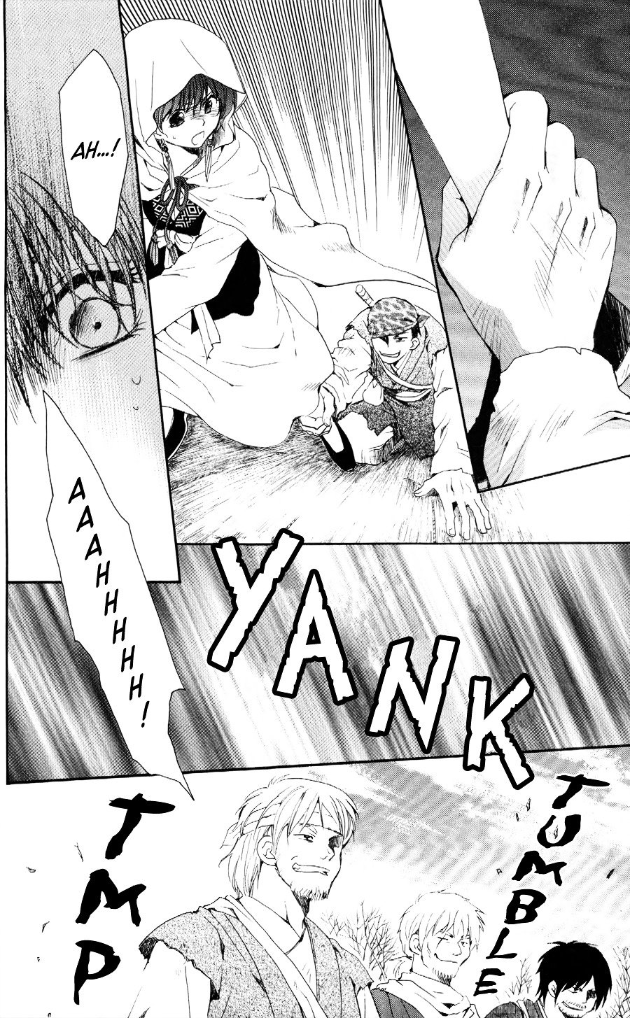 Akatsuki no Yona chapter 49 page 29