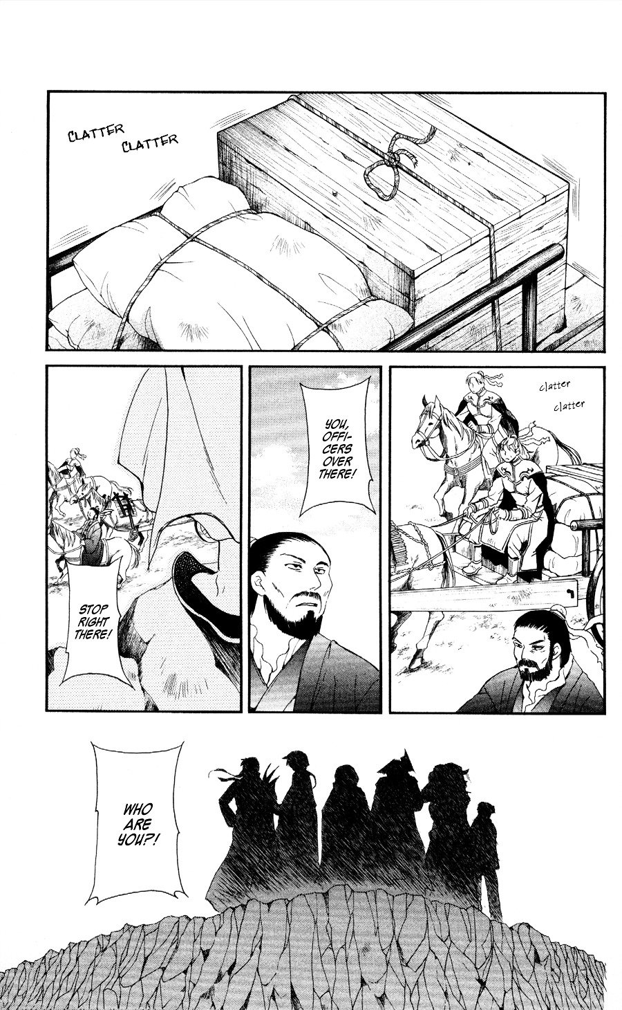 Akatsuki no Yona chapter 49 page 3