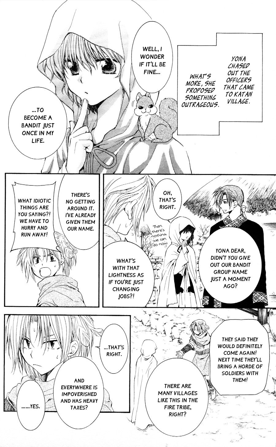 Akatsuki no Yona chapter 49 page 5