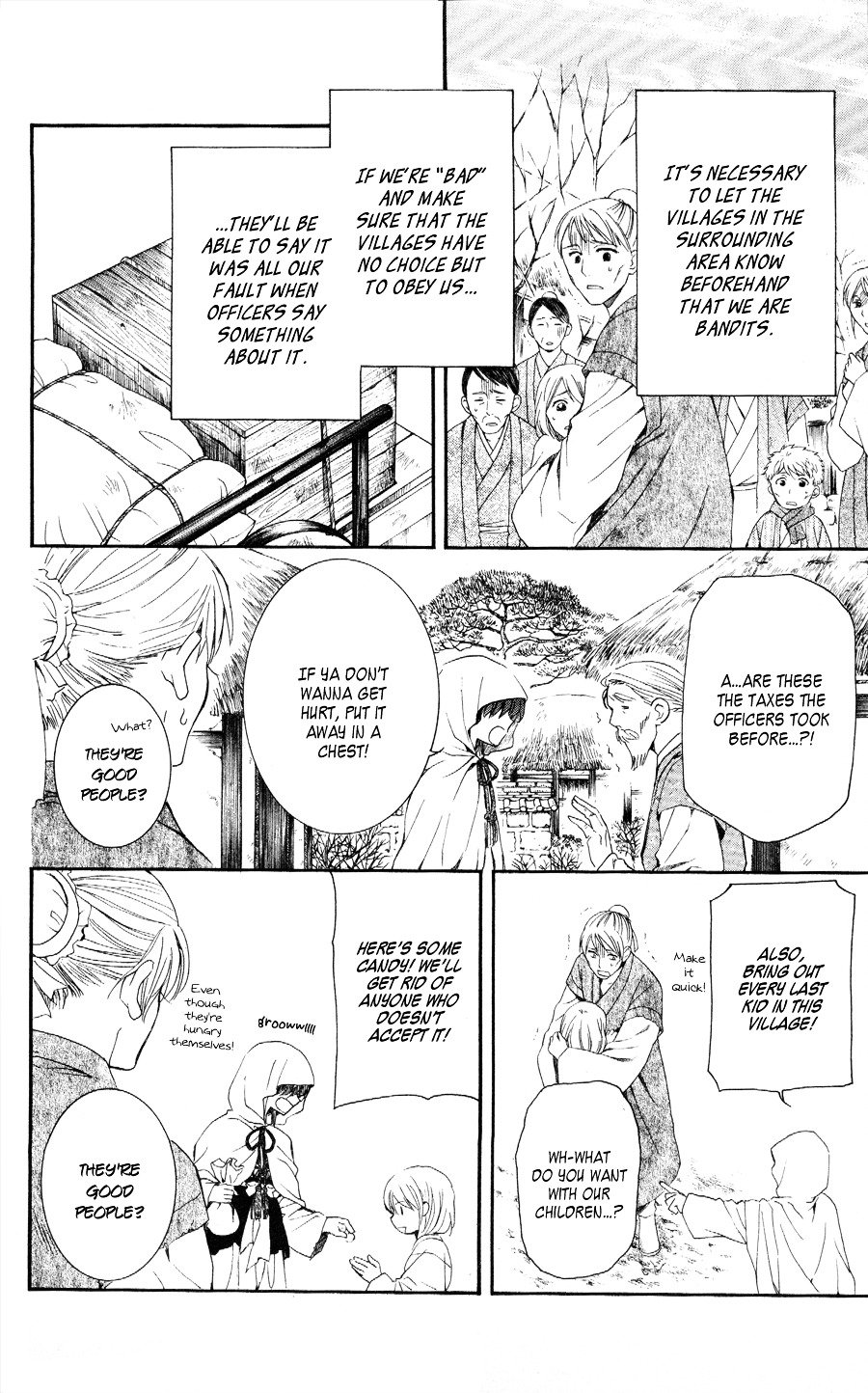 Akatsuki no Yona chapter 49 page 9