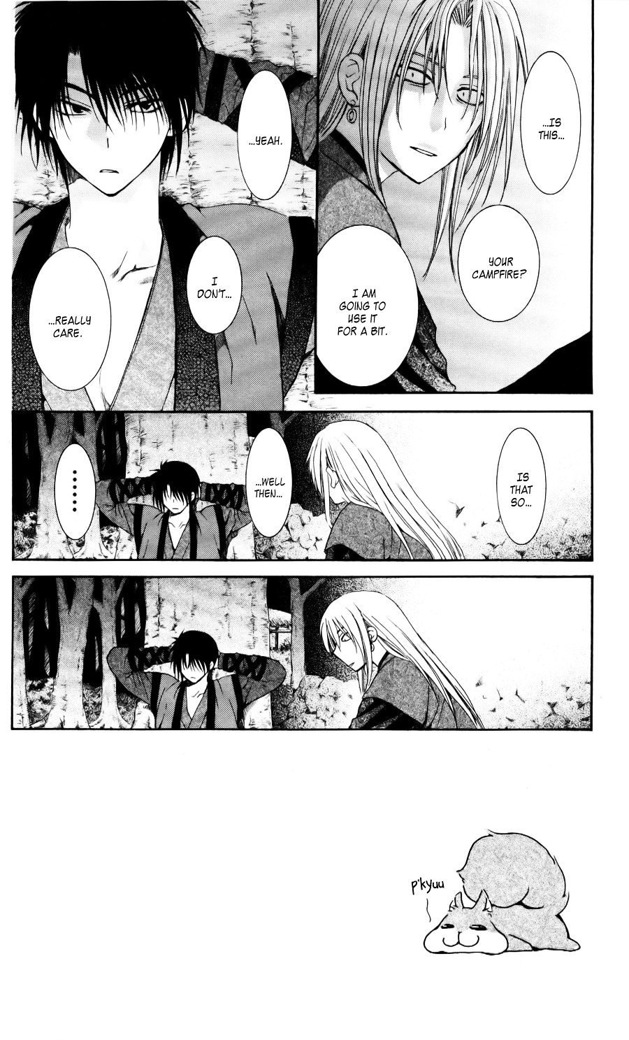 Akatsuki no Yona chapter 55 page 2