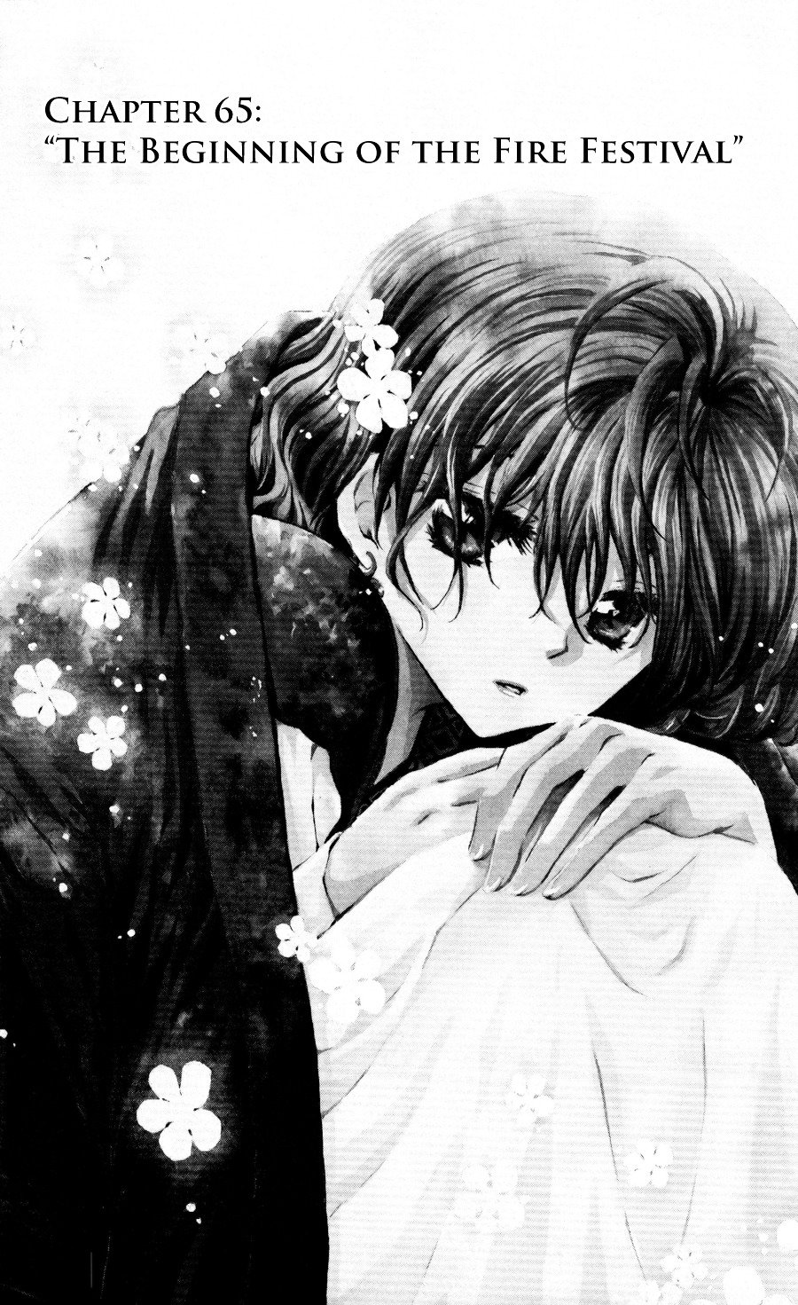 Akatsuki no Yona chapter 65 page 2