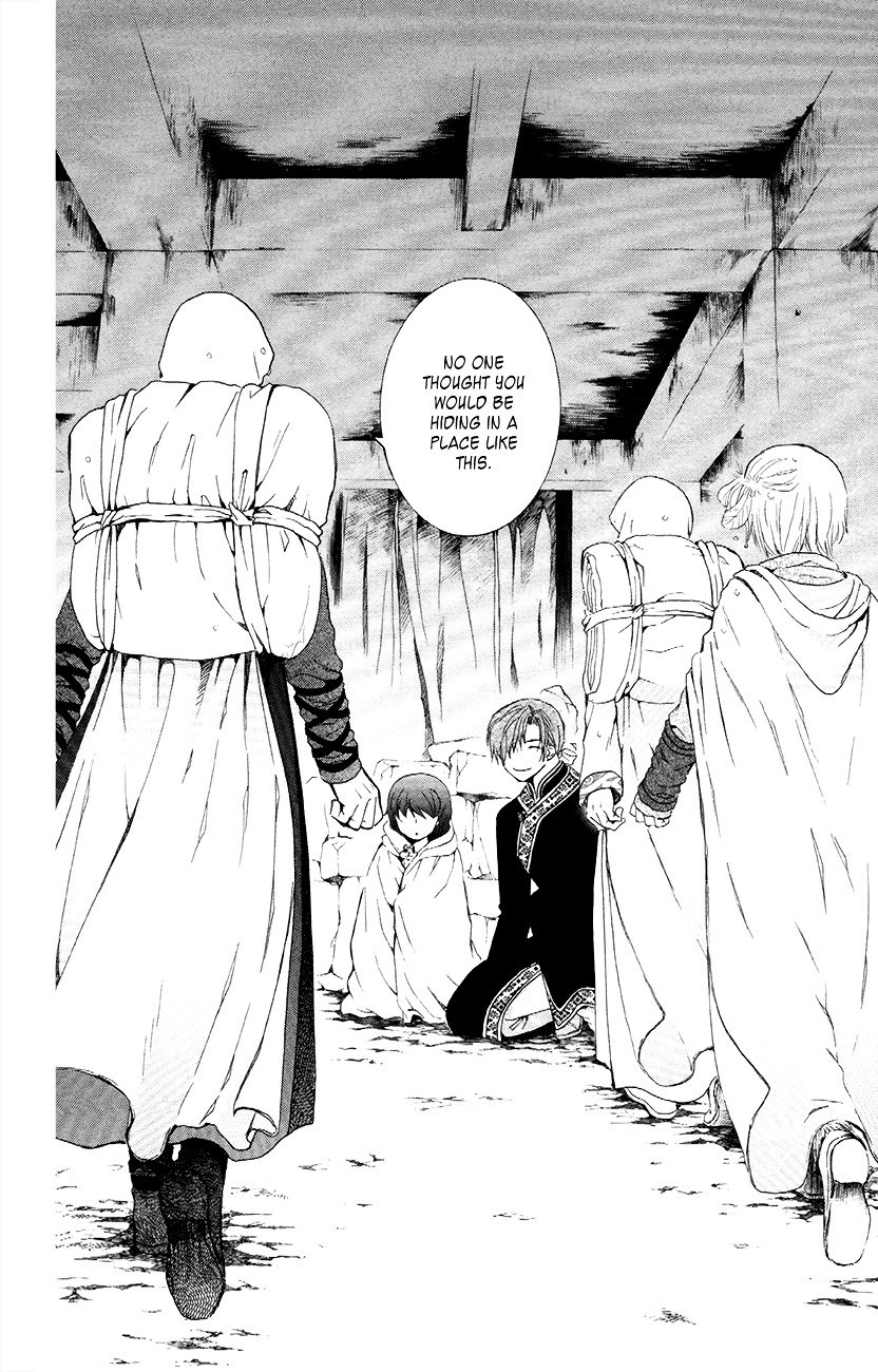 Akatsuki no Yona chapter 86 page 2
