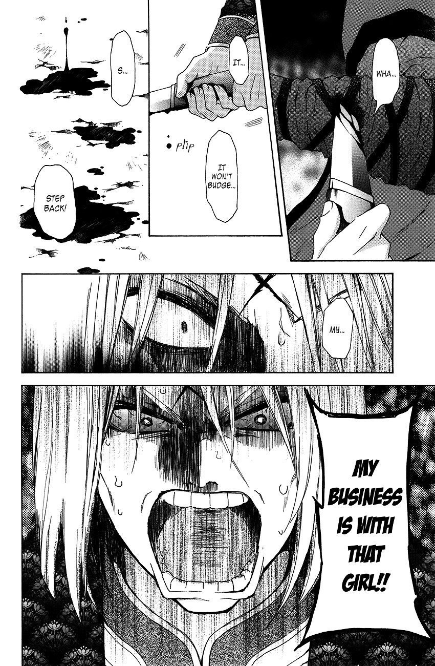 Akatsuki no Yona chapter 91 page 3