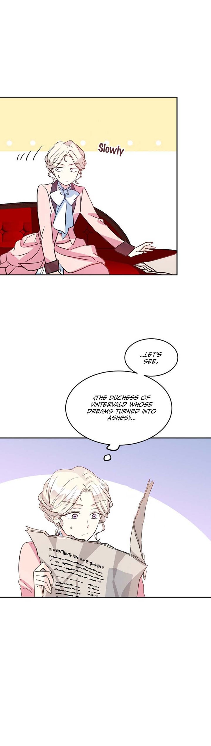 It’s Time to Change the Genre chapter 10 page 22