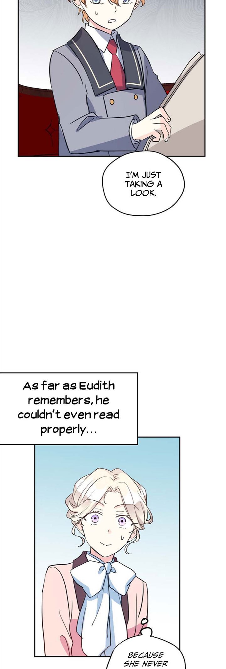 It’s Time to Change the Genre chapter 10 page 4