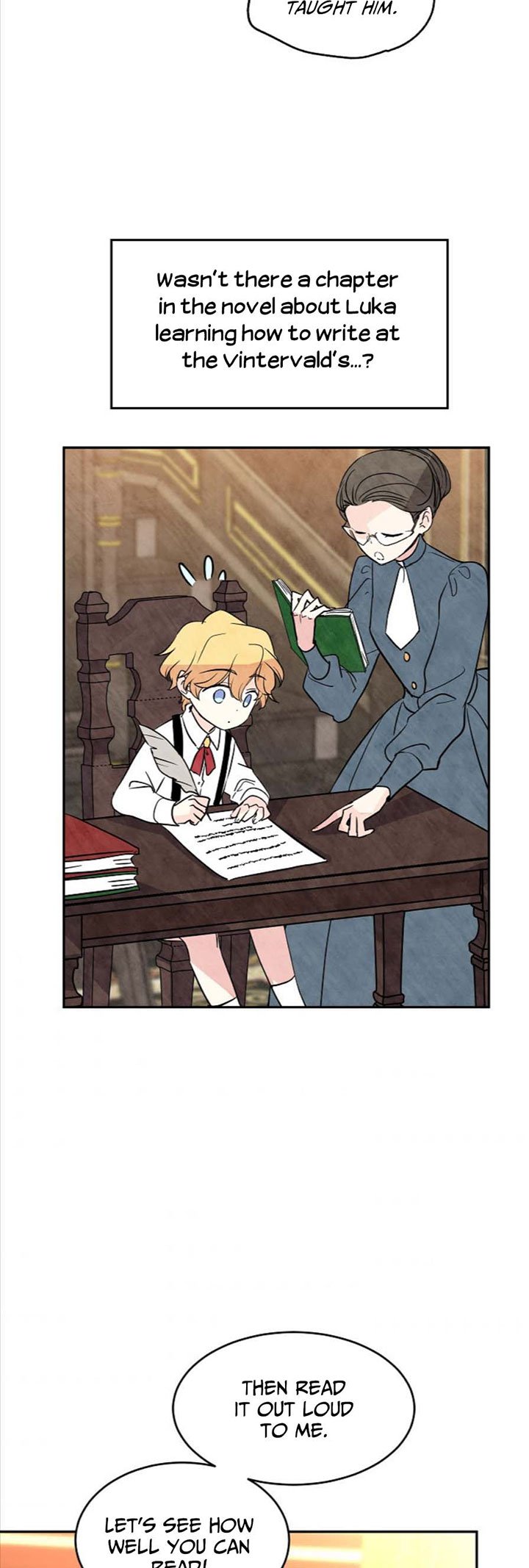 It’s Time to Change the Genre chapter 10 page 5
