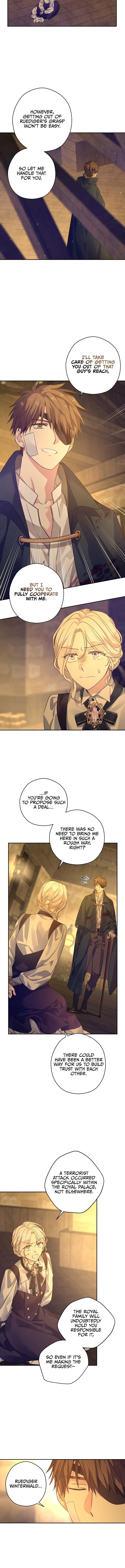 It’s Time to Change the Genre chapter 101 page 3
