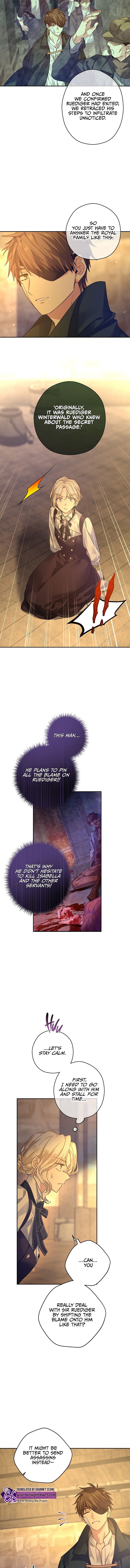 It’s Time to Change the Genre chapter 101 page 5