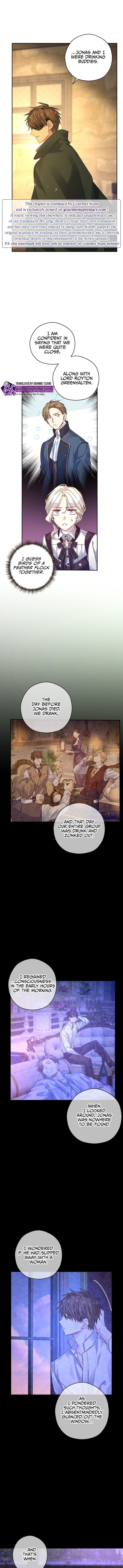It’s Time to Change the Genre chapter 102 page 2
