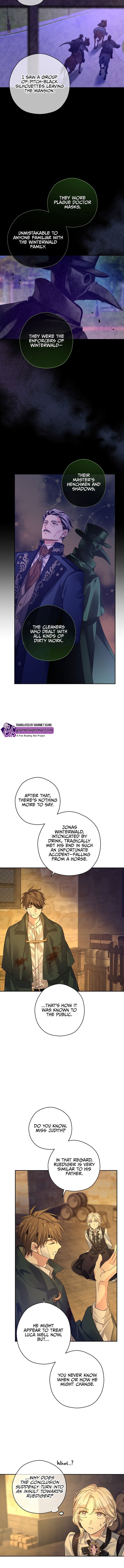 It’s Time to Change the Genre chapter 102 page 3