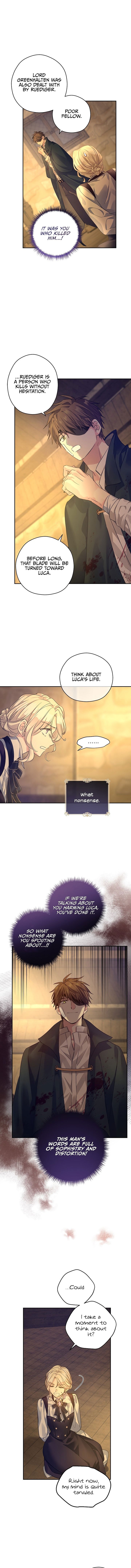 It’s Time to Change the Genre chapter 102 page 4