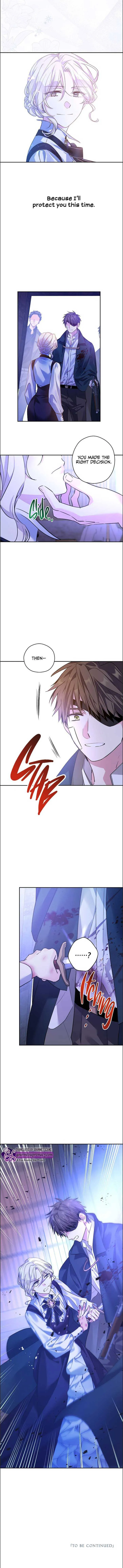 It’s Time to Change the Genre chapter 103 page 5