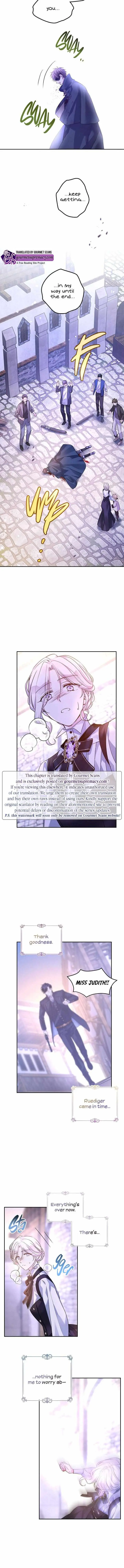 It’s Time to Change the Genre chapter 104 page 7