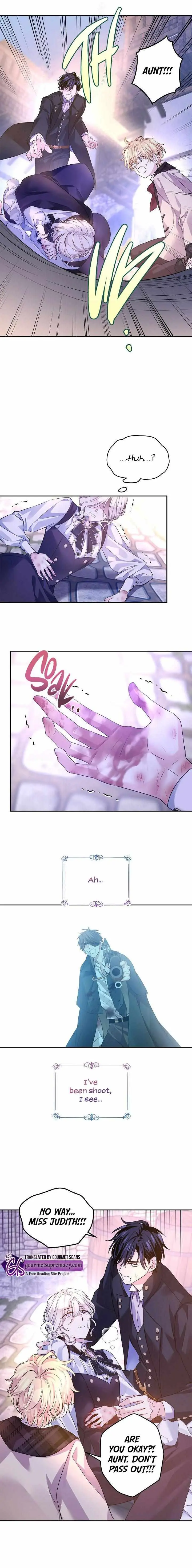 It’s Time to Change the Genre chapter 104 page 8