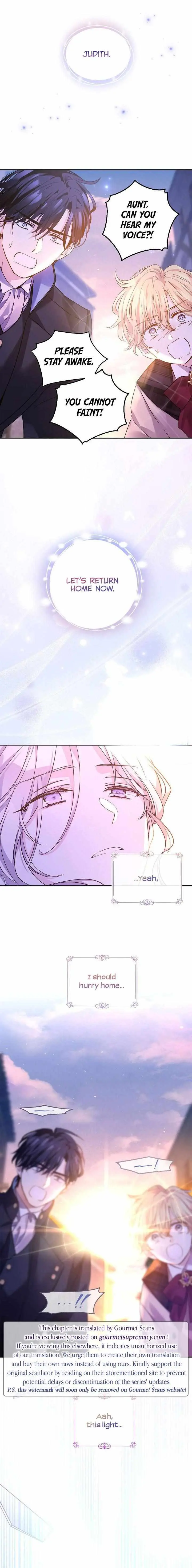 It’s Time to Change the Genre chapter 104 page 9