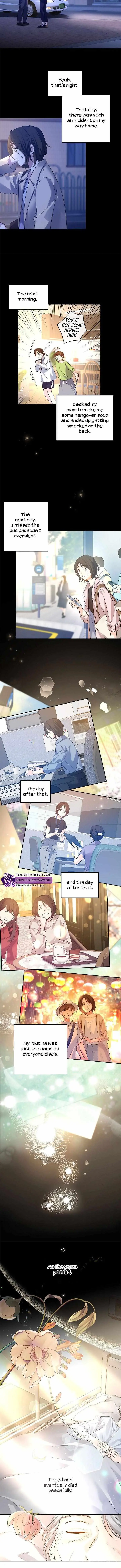 It’s Time to Change the Genre chapter 104 page 11