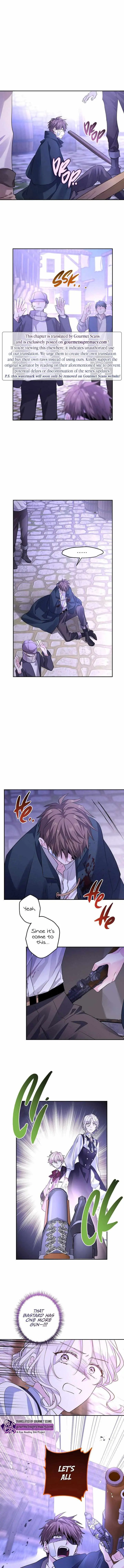 It’s Time to Change the Genre chapter 104 page 5
