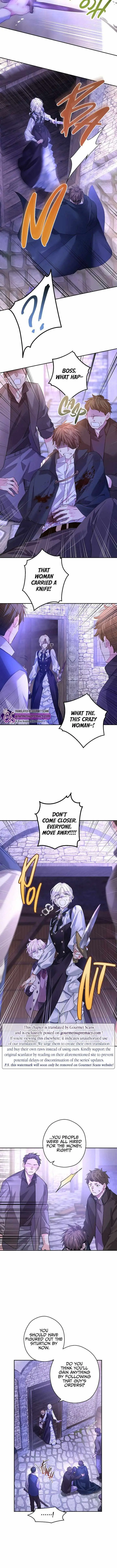 It’s Time to Change the Genre chapter 104 page 3