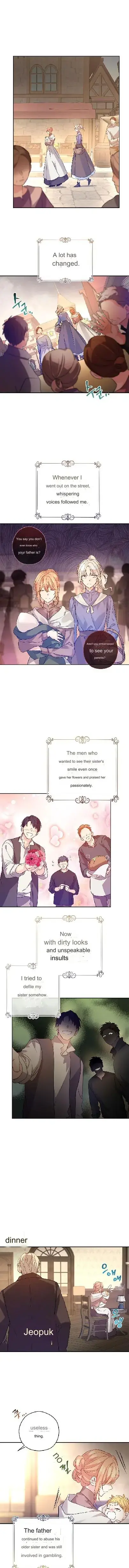 It’s Time to Change the Genre chapter 105 page 8