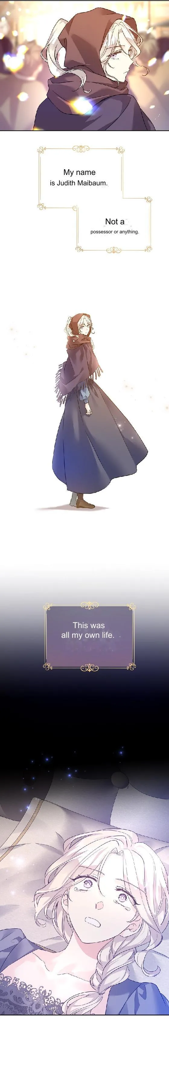 It’s Time to Change the Genre chapter 106 page 22
