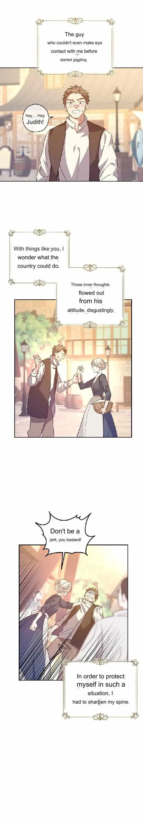 It’s Time to Change the Genre chapter 106 page 5
