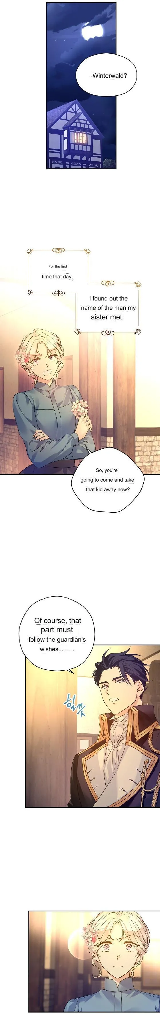 It’s Time to Change the Genre chapter 106 page 13