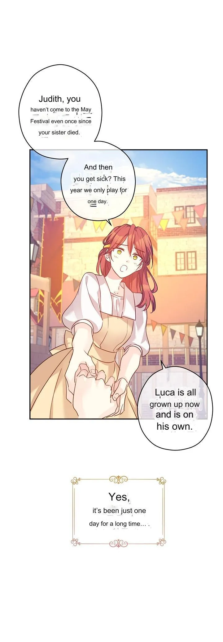 It’s Time to Change the Genre chapter 106 page 15