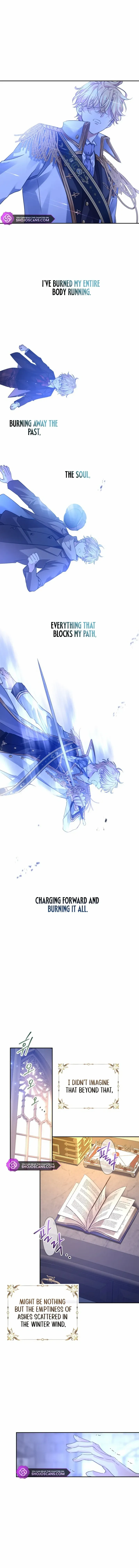 It’s Time to Change the Genre chapter 107 page 8