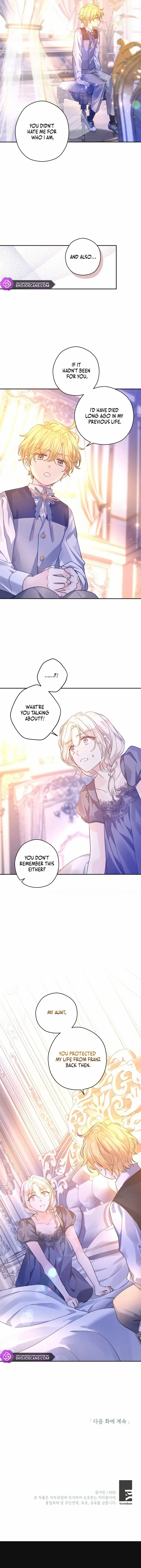It’s Time to Change the Genre chapter 107 page 15
