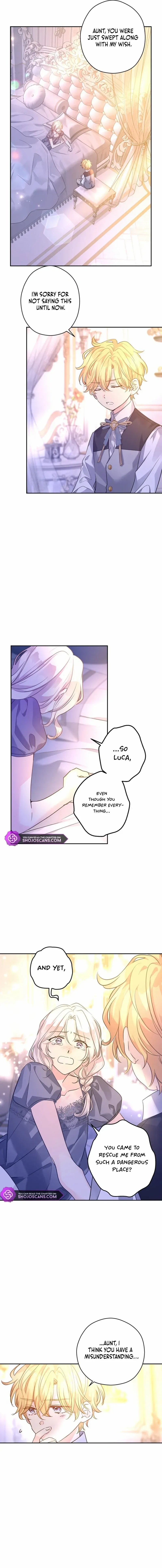 It’s Time to Change the Genre chapter 107 page 12
