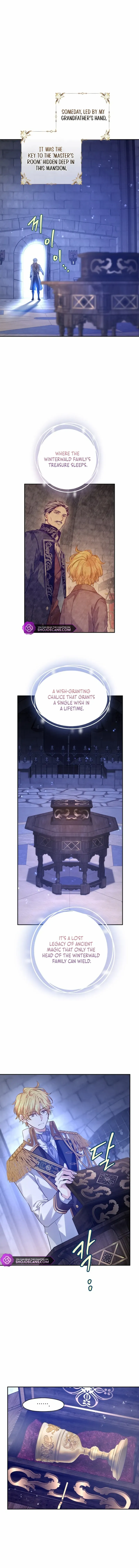 It’s Time to Change the Genre chapter 107 page 6