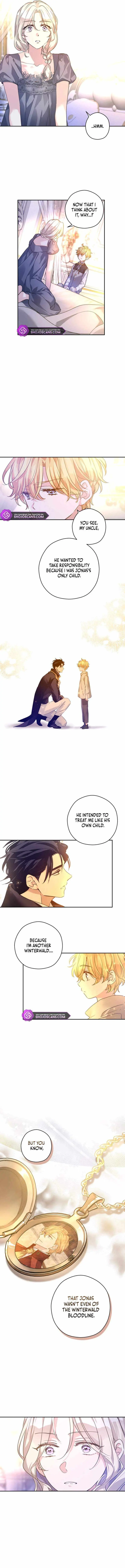 It’s Time to Change the Genre chapter 108 page 6
